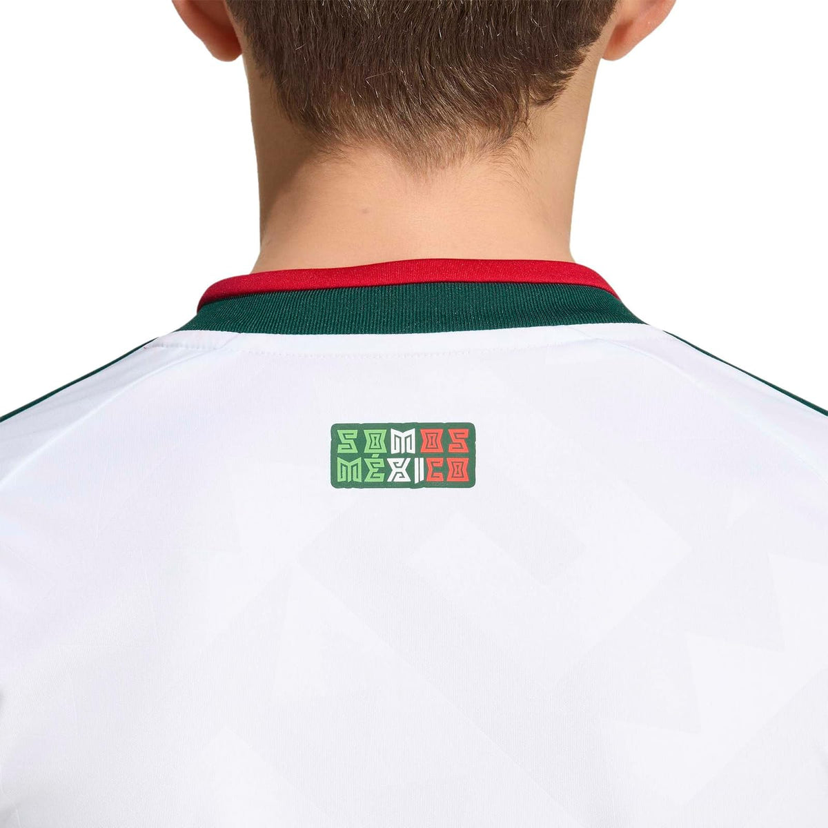 adidas Jersey Visitante Selección Nacional de México 26 Versión Fan Niños
