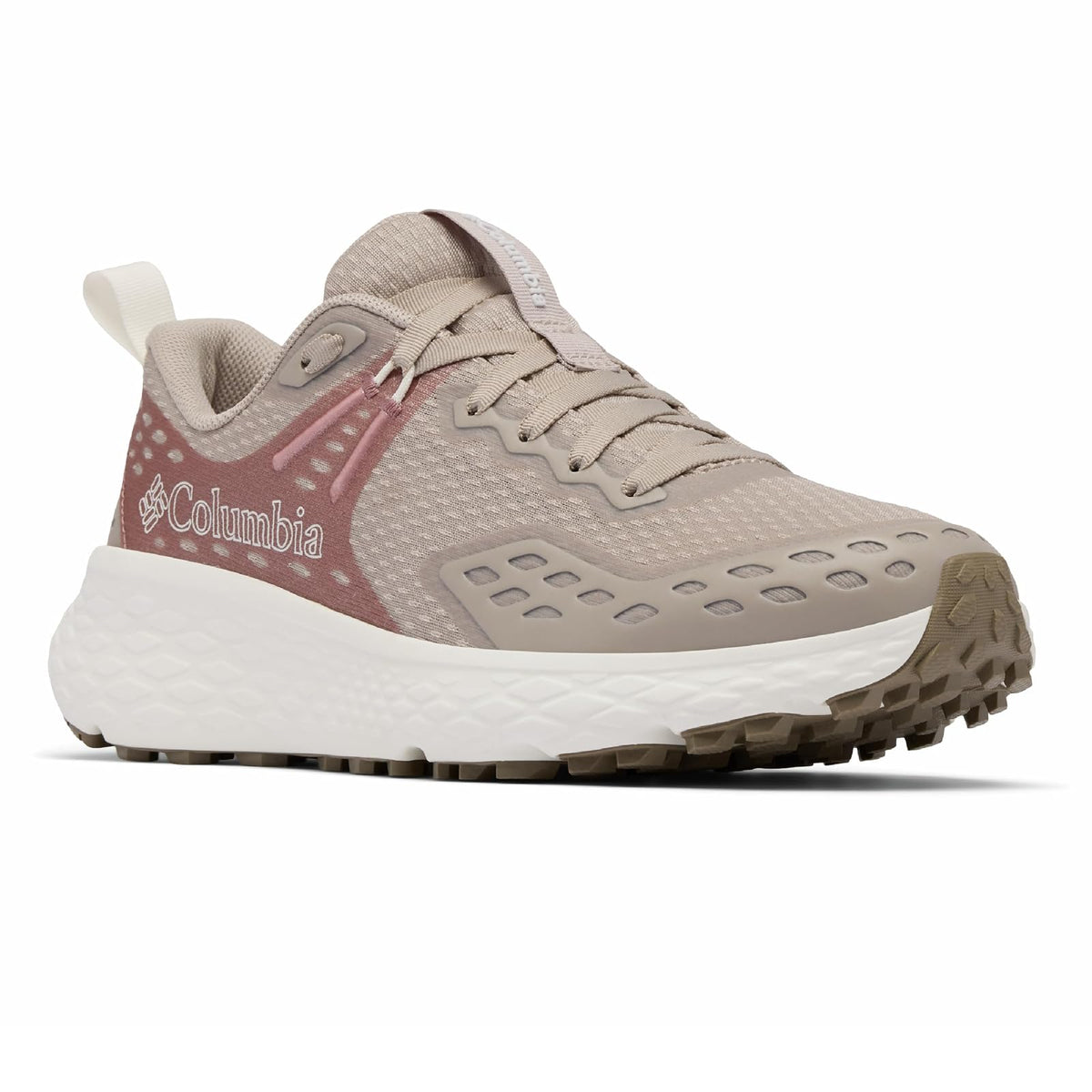Columbia Konos TRS para Mujer - 25.0 cm - Suave color topo - sal marina