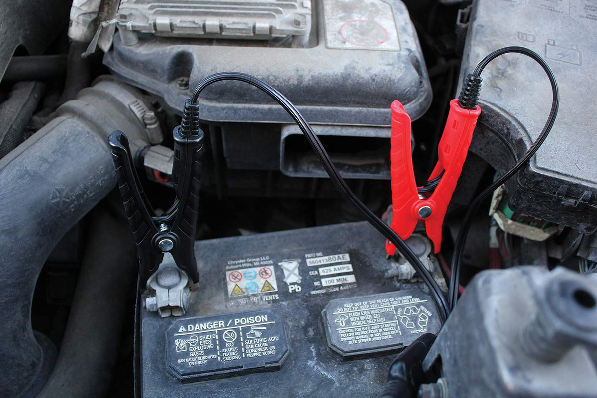 Clore Automotive BA227 Probador de batería con Impresora