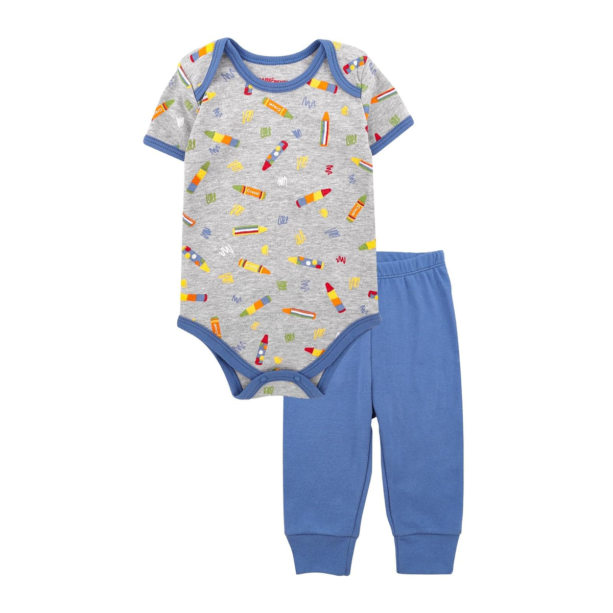 Baby Creysi Conjunto para Bebé Niño Algodón Hipoalergénico