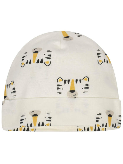 Onesies Brand Unisex Baby 12-piece Cap and Mitten Set