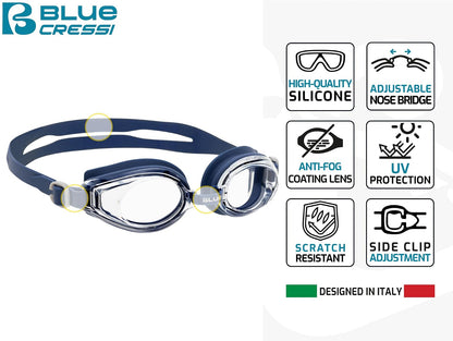 CRESSI Bliss Swim Goggles Adultos unisex