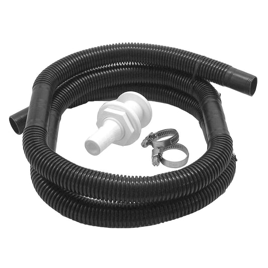 Shoreline Marine Kit de Fontanería manguera de 3/4" X 5 '