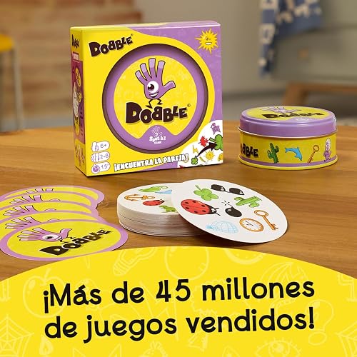 Asmodee Juego de Mesa Dobble