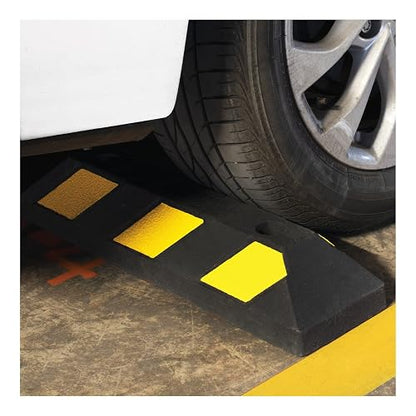 TRUPER TOPE-55 Tope de 55 cm para estacionamiento