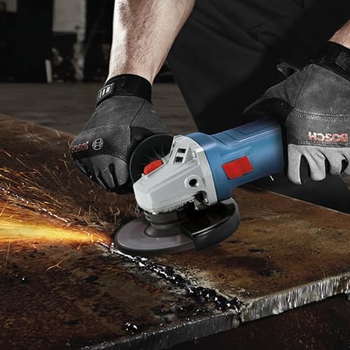 Bosch Professional Esmeril GWS 700, 710W 127V eje M14