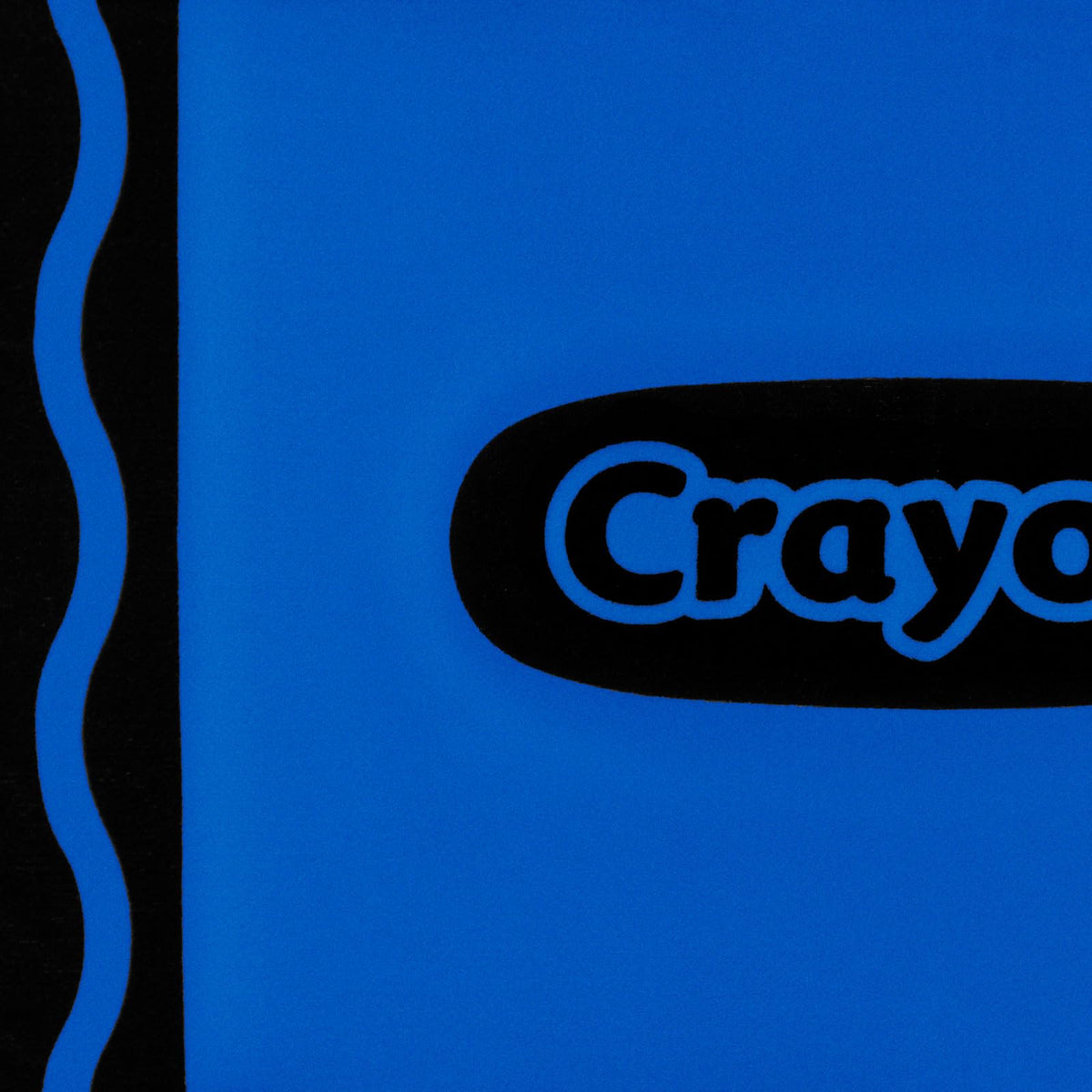 Providencia Toalla Premium para Baño 75x147 cm Crayola Azul