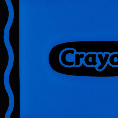 Providencia Toalla Premium para Baño 75x147 cm Crayola Azul