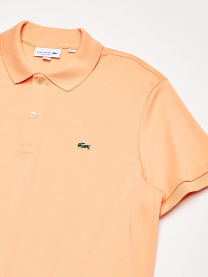 Polo, Pima Entrelazado, corte clásico de Ajuste Regular, para Hombre