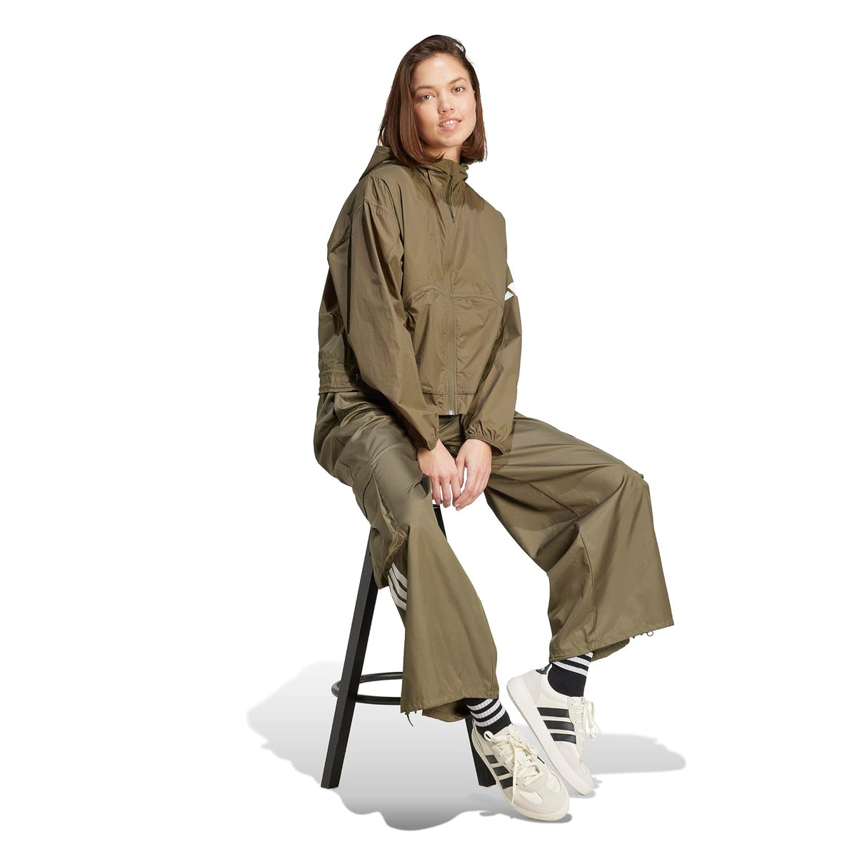 adidas City Tech Utility Woven Cargo Pants Pantalones Mujer