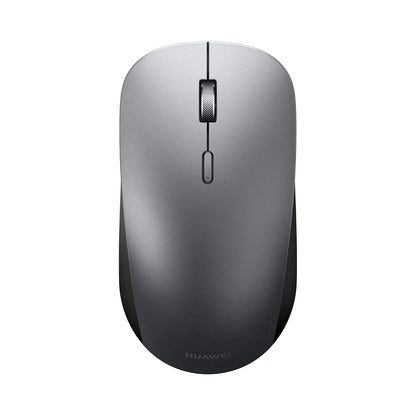 Huawei Wireless Mouse, Conexiones Inalámbricas Bluetooth 5.0 & 2.4G, hasta 4K dpi, Compatible con PC, Laptops, Matebook, Mac, Gris