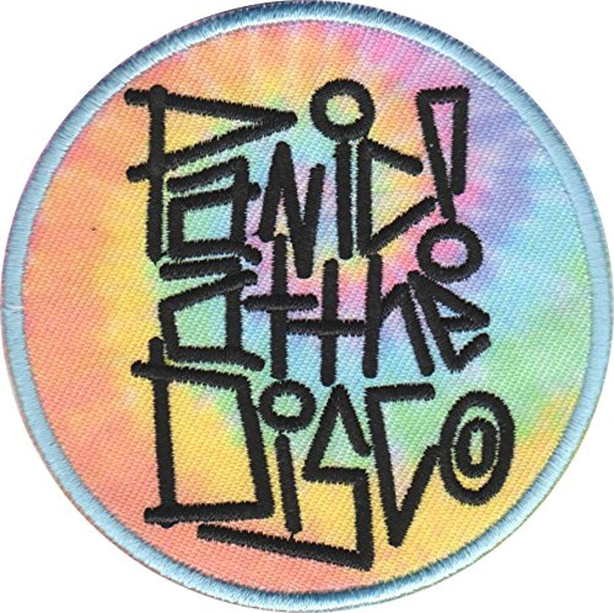 Parche de pánico en el tinte