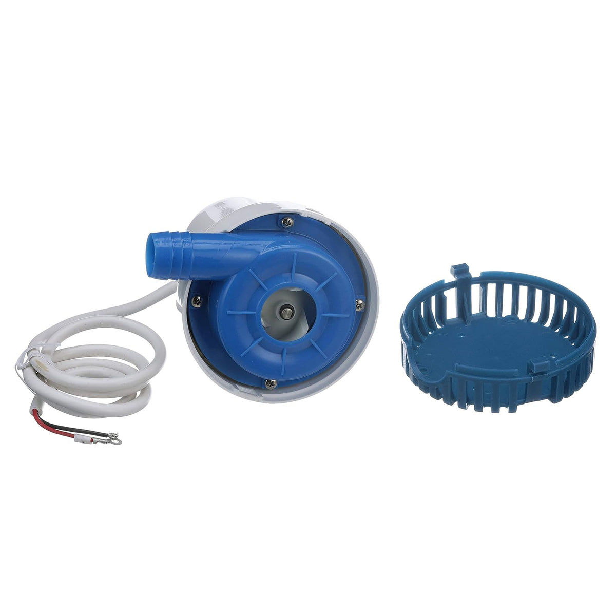 Seachoice Bomba de sentina sumergible de 2.000 GPH