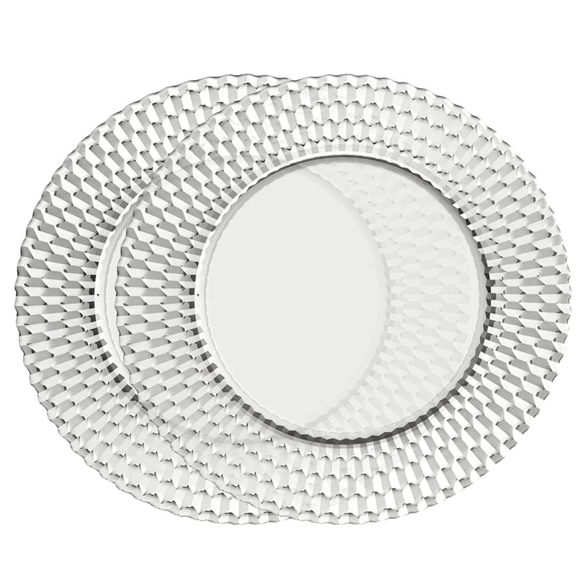 Villeroy & Boch Boston - Plato buffet, juego de 2