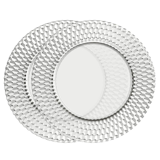 Villeroy & Boch Boston - Plato buffet, juego de 2