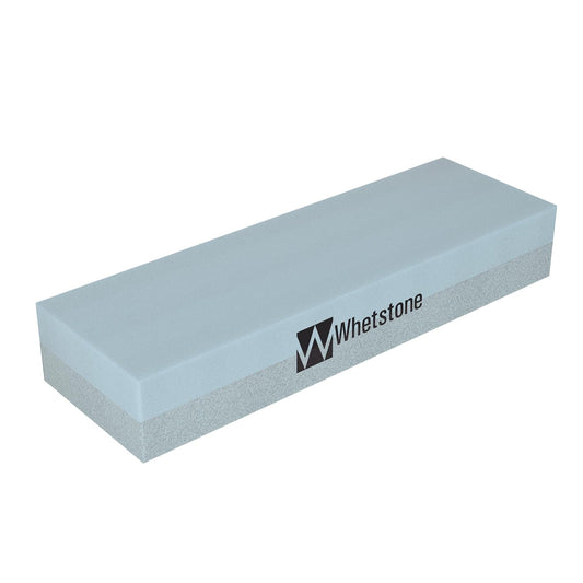 Whetstone Cutlery 20-10960 Knife Sharpening Stone-Dual Sided 400/1000 Grit Water Stone Sharpener and Polishing Tool