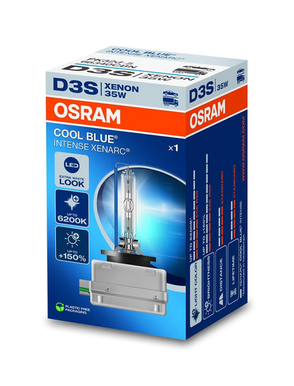 Osram 66340CBN Foco Principal D3S Cool Blue Intense Xenarc