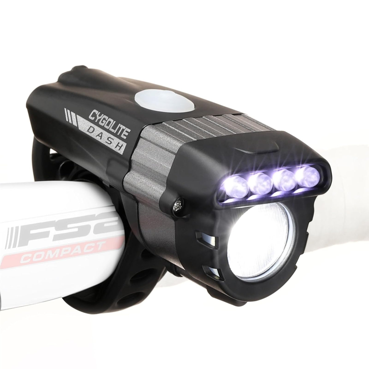 Cygolite Dash Pro - Faro Delantero para Bicicleta
