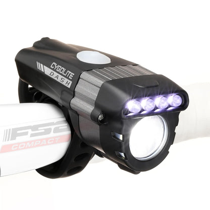 Cygolite Dash Pro - Faro Delantero para Bicicleta