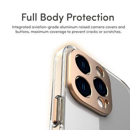 Funda Moshi de policarbonato (MagSafe) para iPhone 14 Pro MAX (Negro)