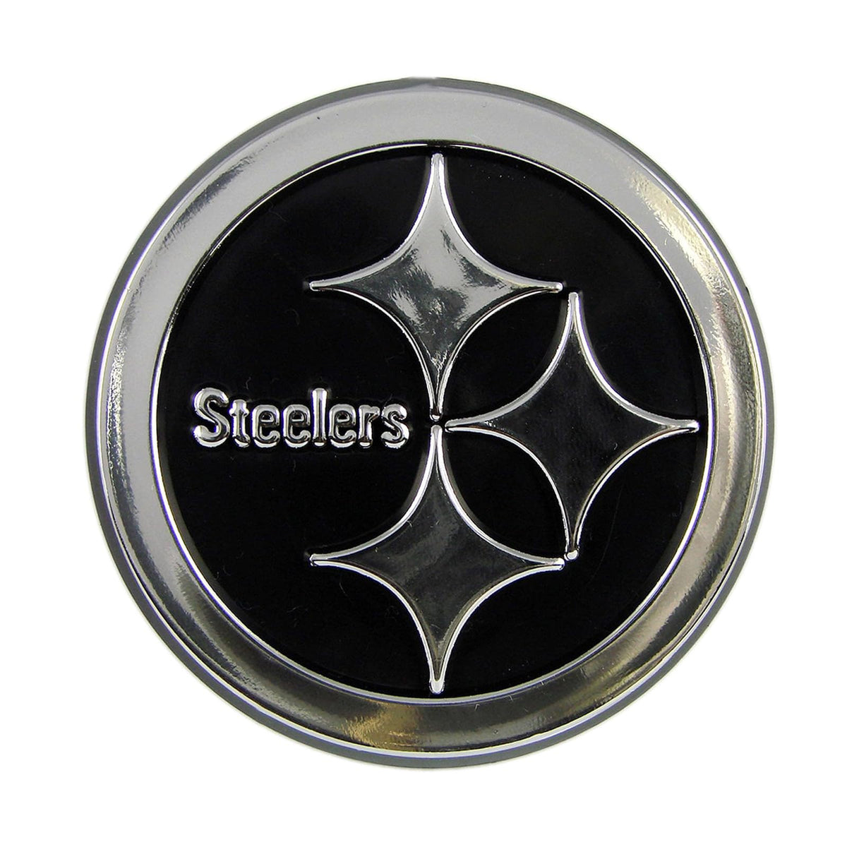 Team ProMark NFL Emblema en Cromo para automóvil