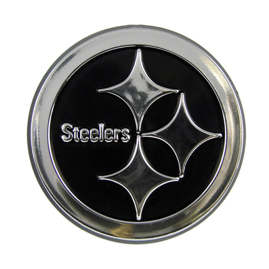Team ProMark NFL Emblema en Cromo para automóvil