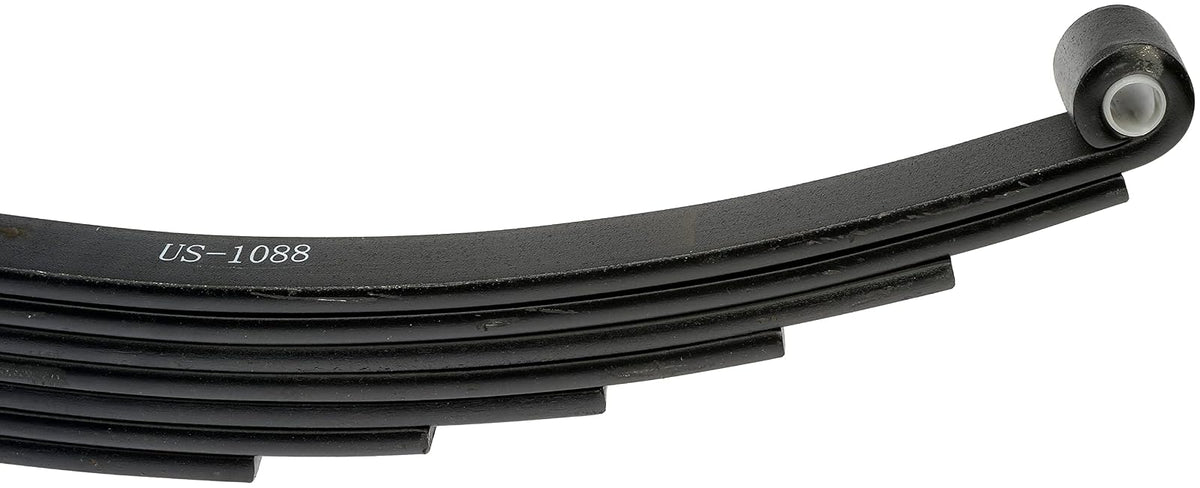 Dorman Resorte de Hoja para Remolque Ojo/Ojo 929-1035, 66 cm de Largo, 7 Hojas, Capacidad de 3500 lb