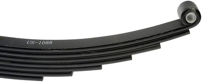 Dorman Resorte de Hoja para Remolque Ojo/Ojo 929-1035, 66 cm de Largo, 7 Hojas, Capacidad de 3500 lb