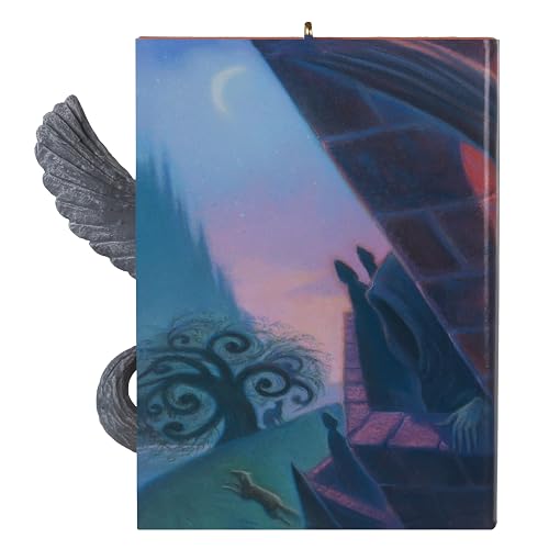Hallmark - Adornos de Navidad de Recuerdo de Harry Potter y el Prisionero de Azkaban, Regalos para los Fans de Harry Potter