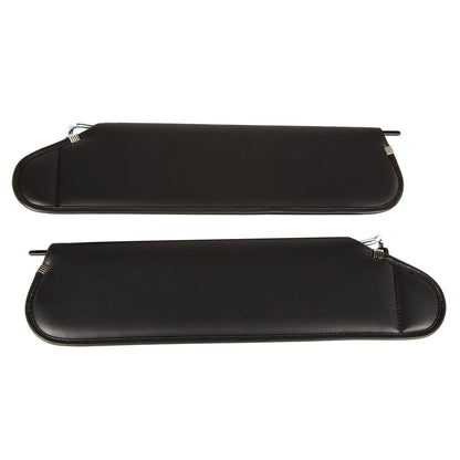 Omix-Ada | 13313.09 | Kit de Visera Solar, ágata | Compatible con Jeep Wrangler TJ 1997-2002