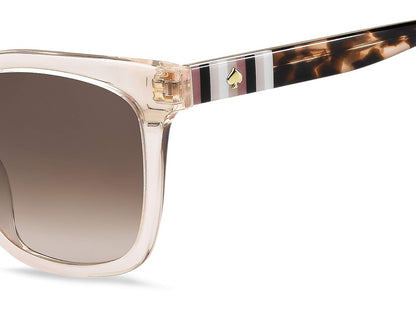 Kate Spade Kiya/s - anteojos de sol cuadradas para mujer