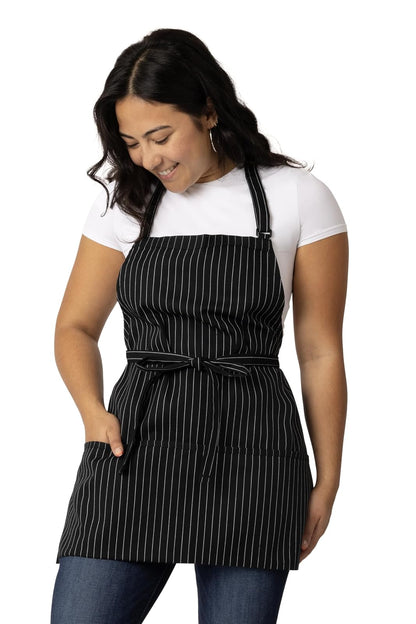 Chef Works Three Pocket Apron Delantal Unisex adulto