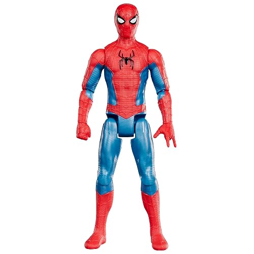 Marvel Titan Series Spider-Man Brand New Day Figura de Acción 29,2 cm