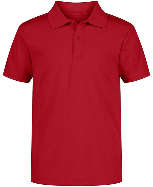 Nautica Polo de Rendimiento de Manga Corta para niño