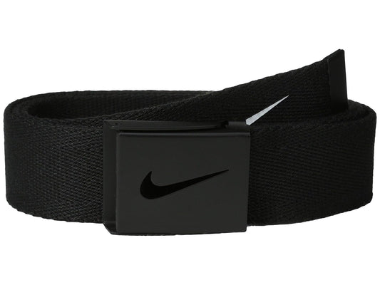 Nike Tech Essential - Cinturón de tela para hombre