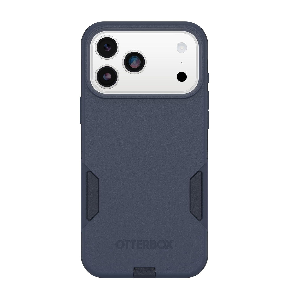 OtterBox Commuter Series Funda Protectora para iPhone 17 Compatible con MagSafe - iPhone 17 Pro Max - Azul