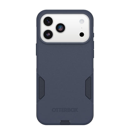 OtterBox Commuter Series Funda Protectora para iPhone 17 Compatible con MagSafe - iPhone 17 Pro Max - Azul