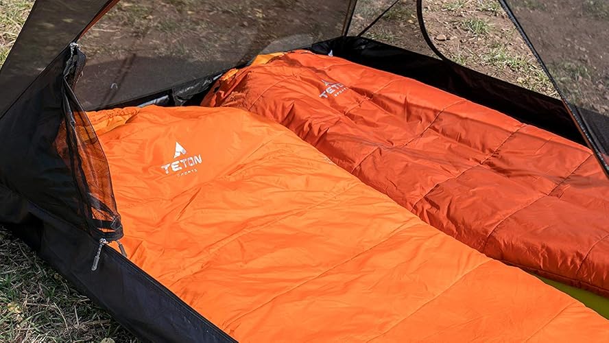 Teton Sports Ultralight Mummy Sleeping