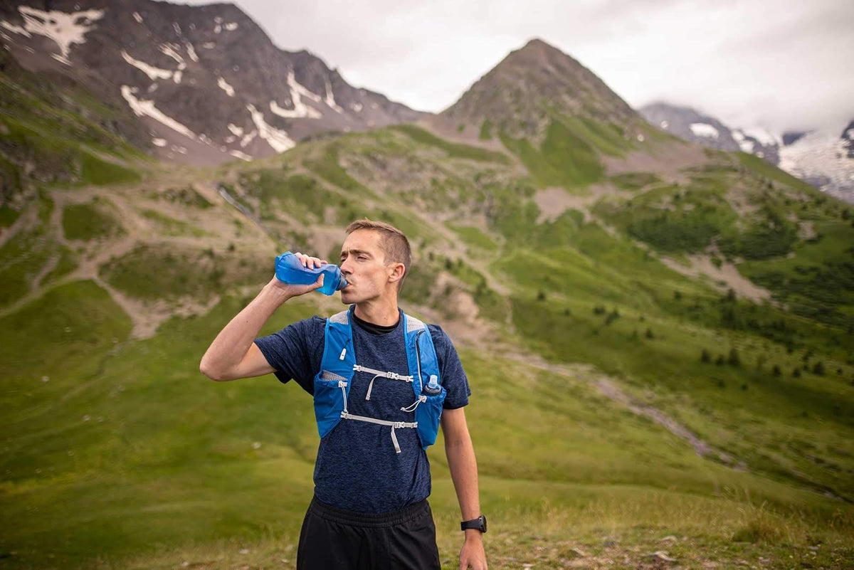 Camelbak 1917401040 Quick Stow Flask, Azul, 12 oz