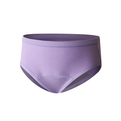 Hanes - Calzoncillos para Entrenamiento de Orinal para niñas pequeñas, Que absorben la Humedad, protección contra el Olor, Ropa Interior para Entrenamiento de Orinal, Paquete de 6