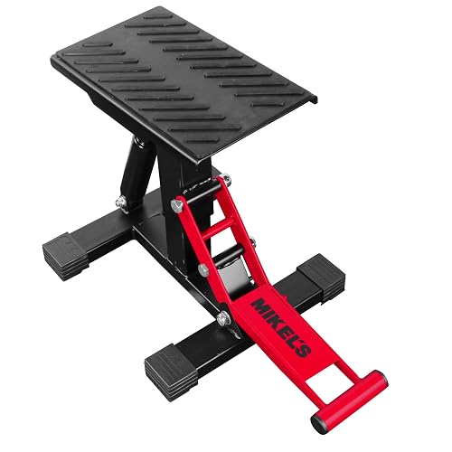MIKEL´S PEM-200 Pedestal de elevación para motocicleta 200 KG