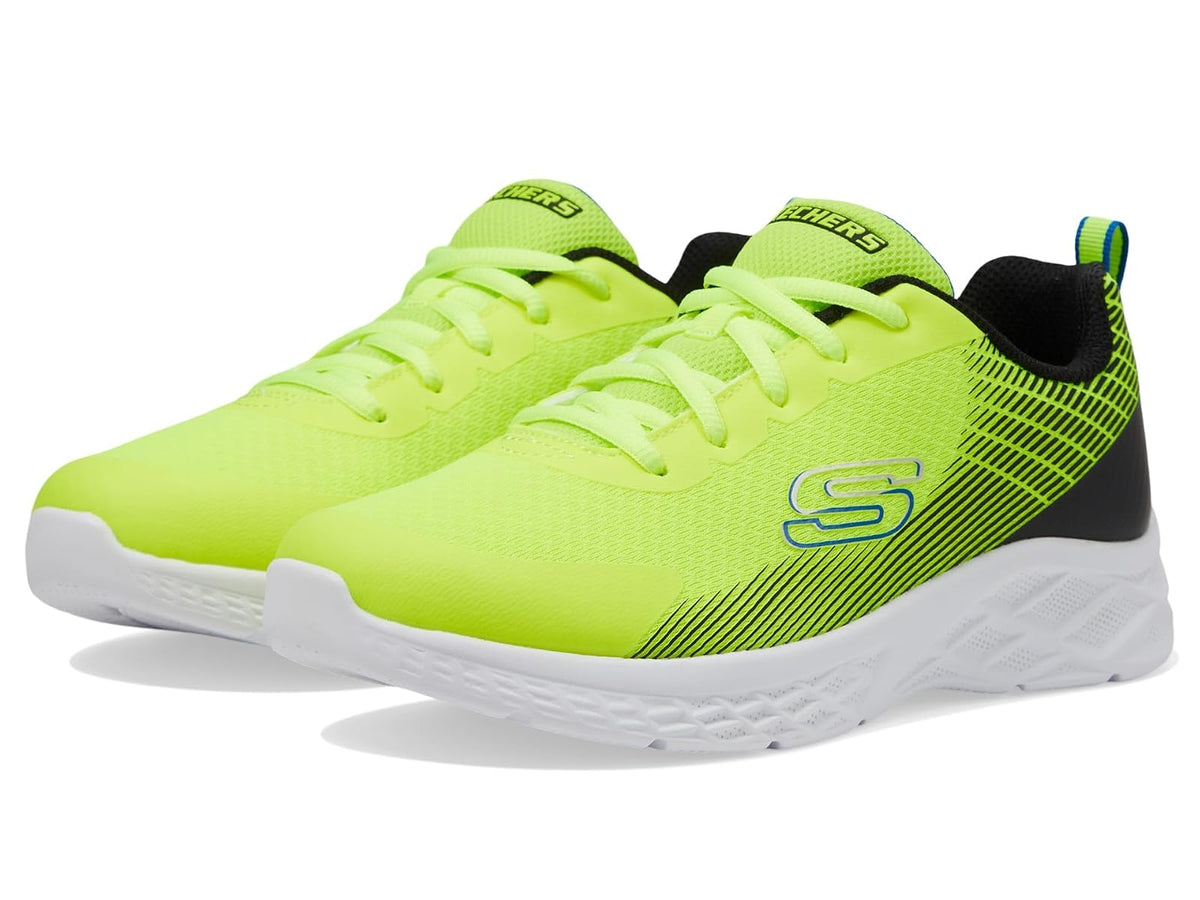 Skechers Wavetronic-Ravlor - Tenis Unisex para niños