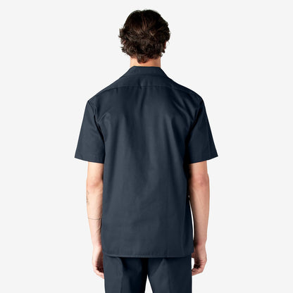 Dickies 1574WH Camisa de Vestir para Hombre