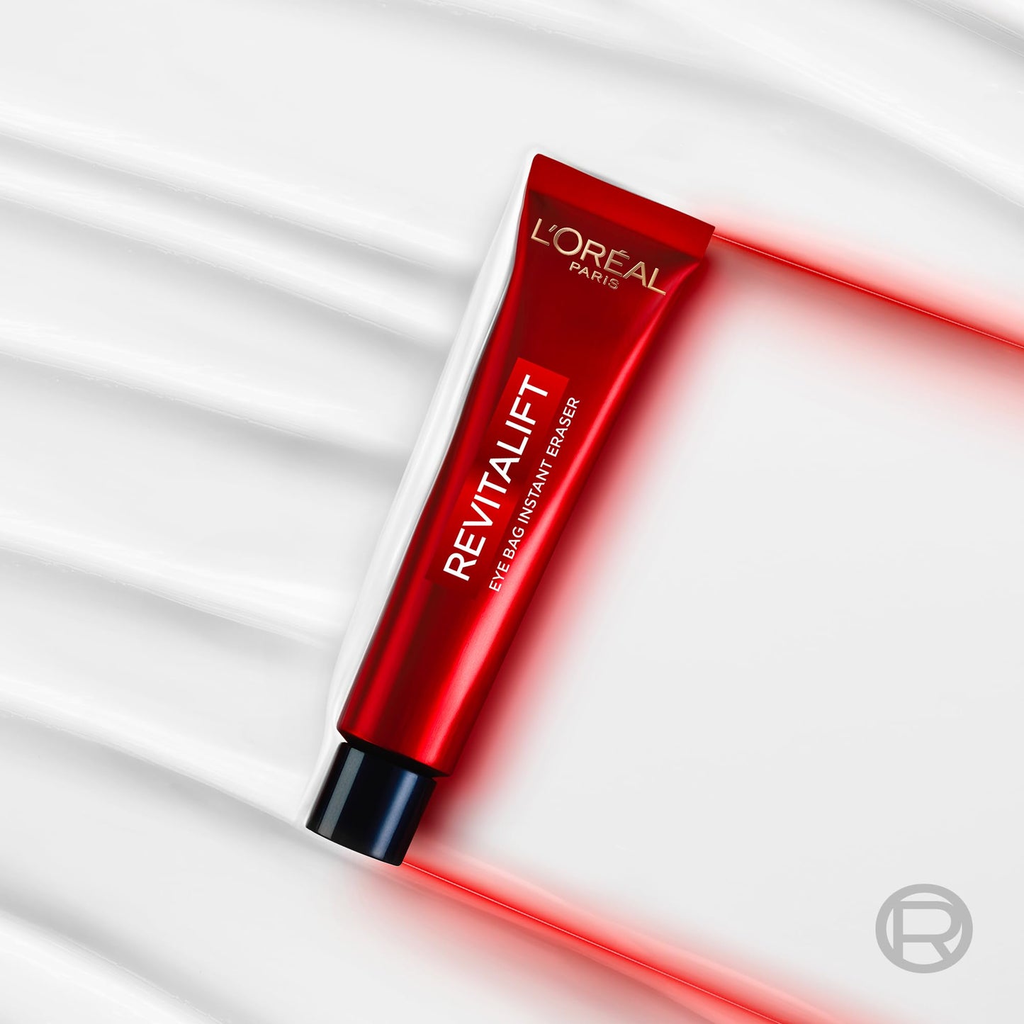 L'Oreal Paris Revitalift Laser Crema para Ojos Borrador de Bolsas Instantaneo, Reduce y Suaviza Bolsas en 15 Minutos y Reafirma el Contorno de los Ojos, 15ml.