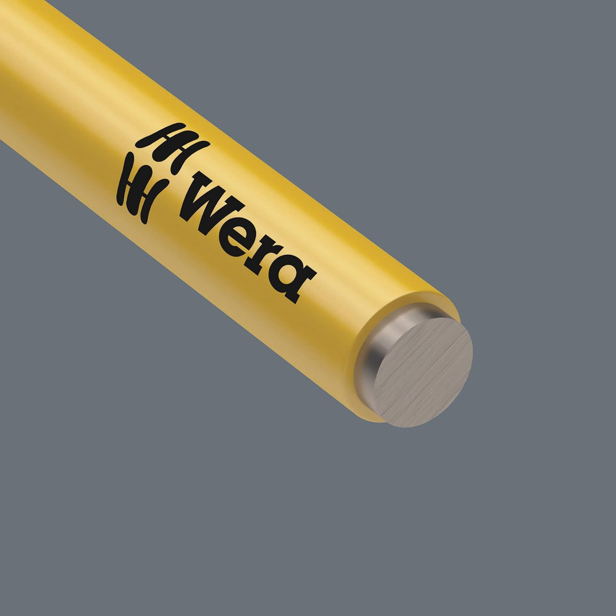 Wera L-Key Set, Metric of Stainless Steel