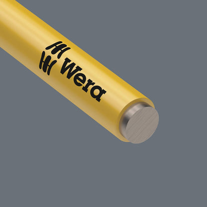 Wera L-Key Set, Metric of Stainless Steel