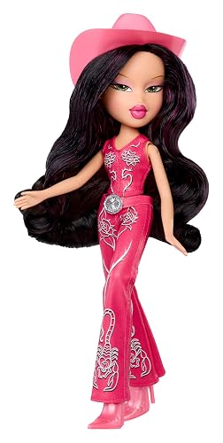 Bratz Sassy Stampede Doll-Jade