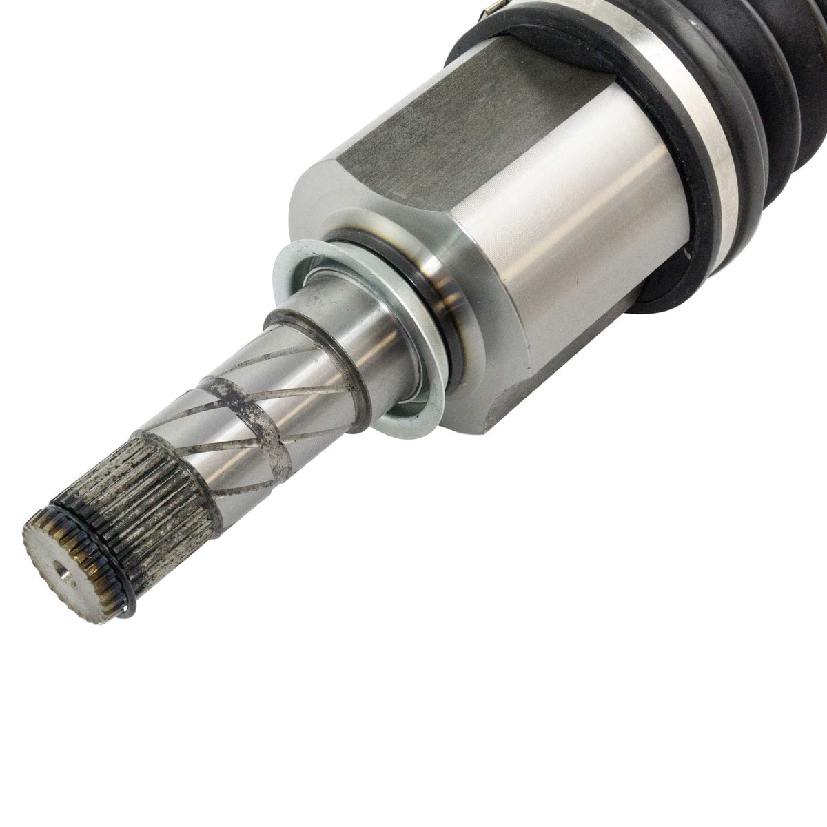 TRQ - Juego de 2 ejes de eje CV delantero | Para Subaru Forester 11-14 Impreza WRX 09-13 del lado del conductor y del pasajero