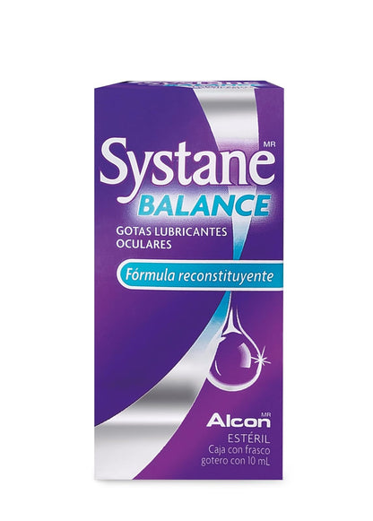 Systane Balance 10ml, Pack of 1