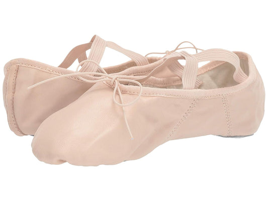 Capezio Unisex-Adult, Leather -Split-Sole Ballet Slippers
